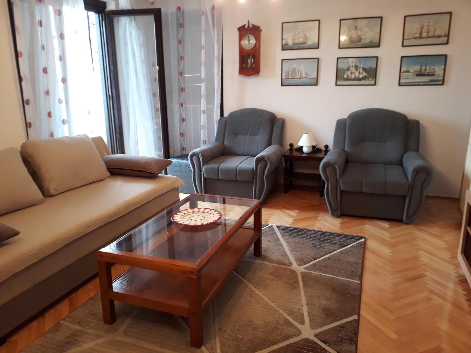 Apartman Buble *